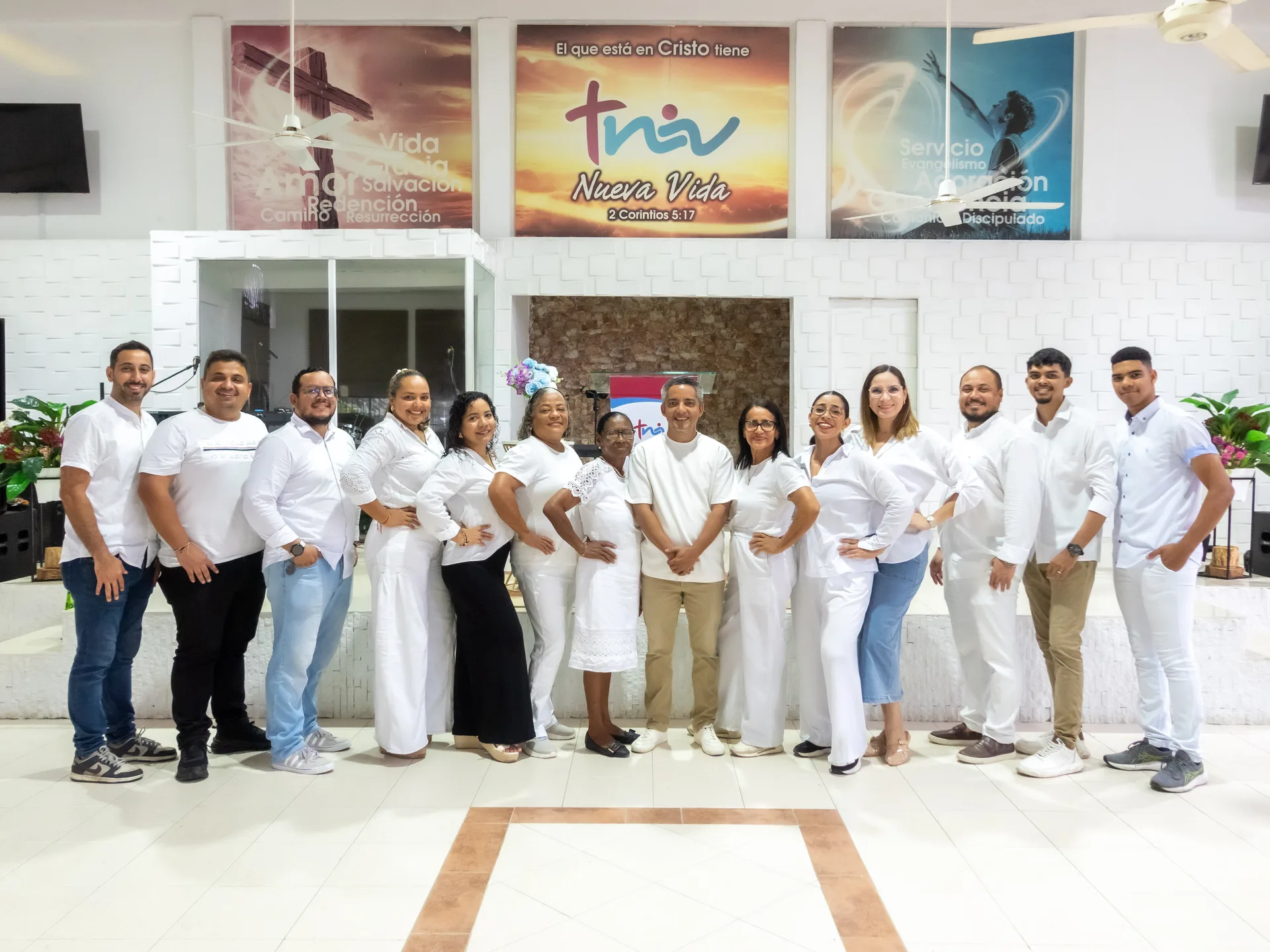 Alabanza 1
