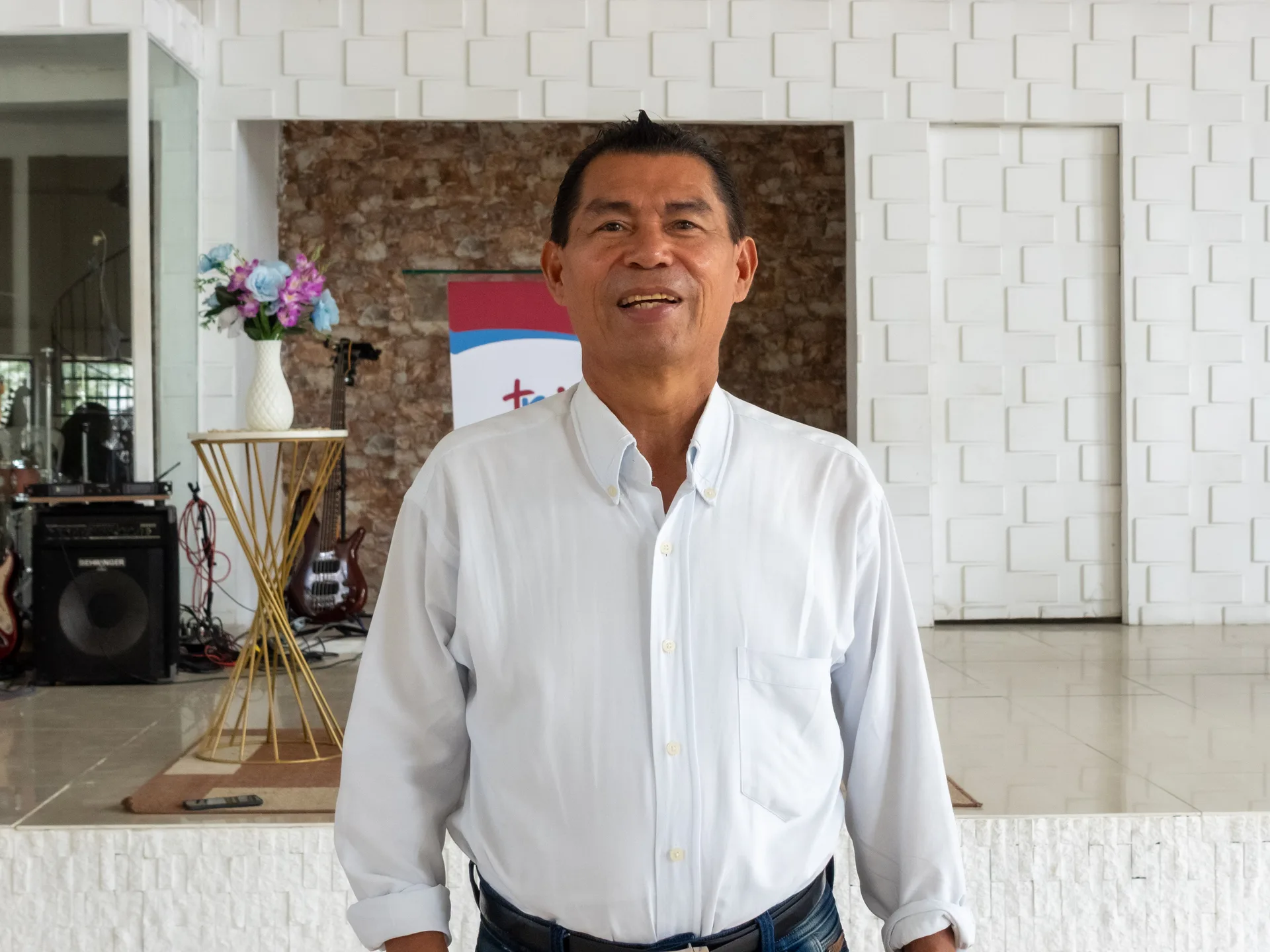 Ministerio de Hombres 1