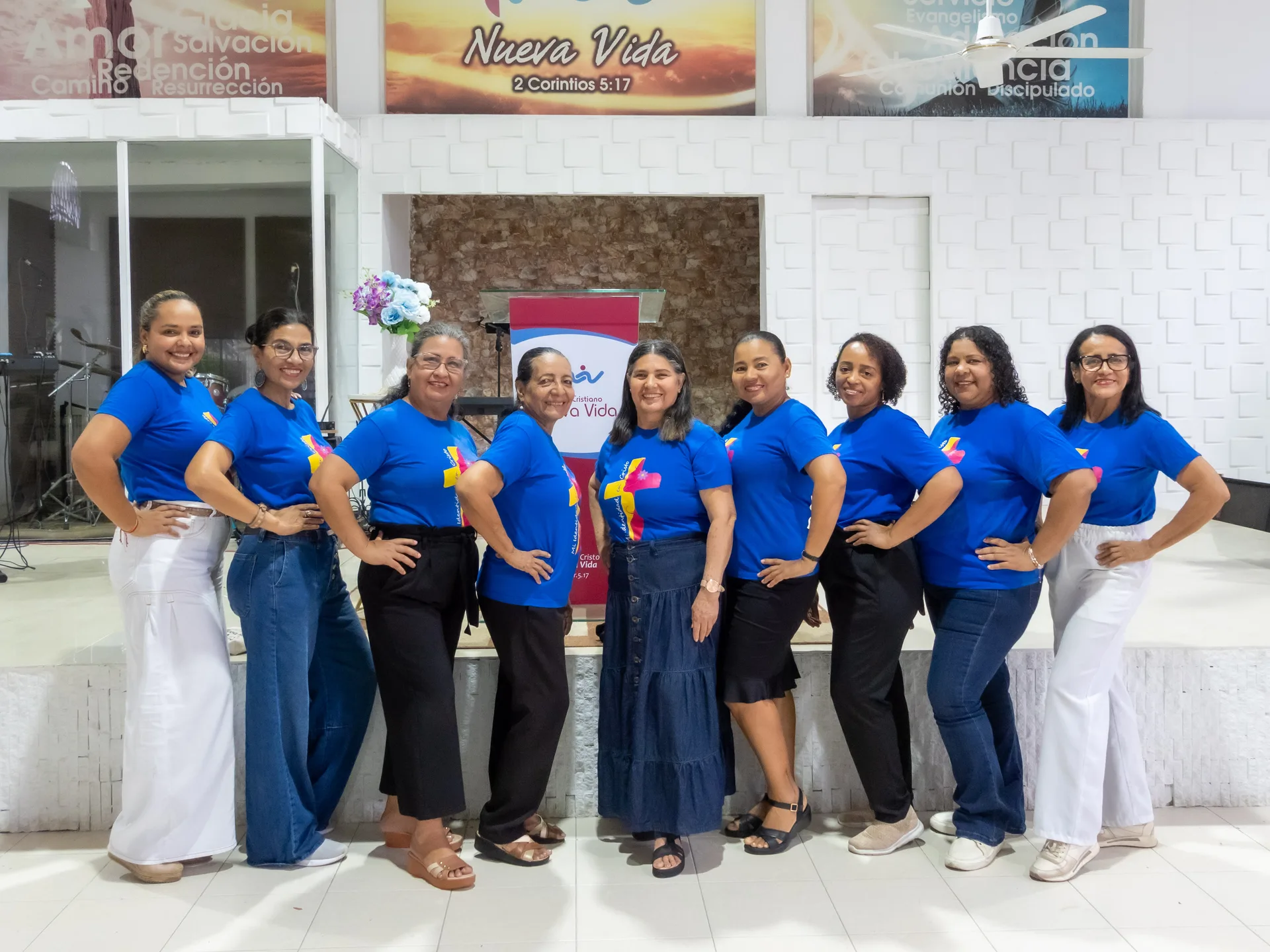 Ministerio de Mujeres 1