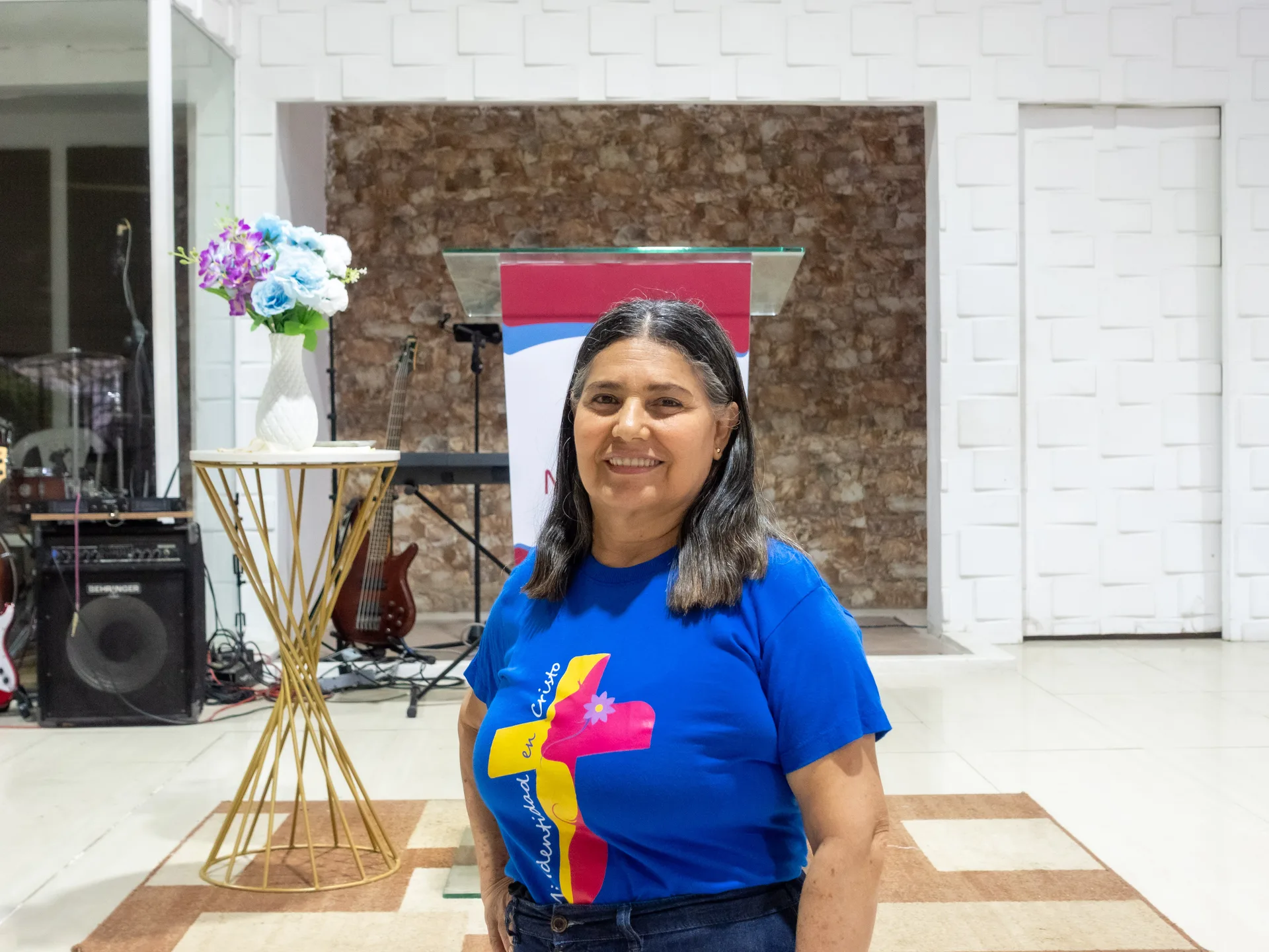 Ministerio de Mujeres 2